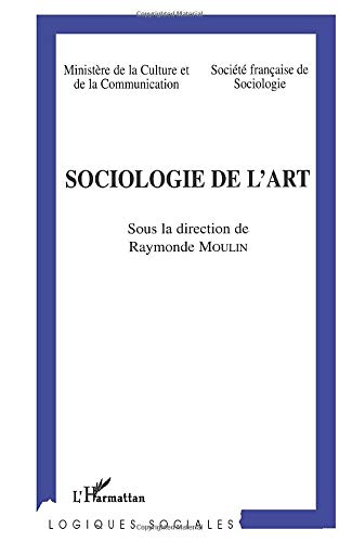 SOCIOLOGIE DE L'ART