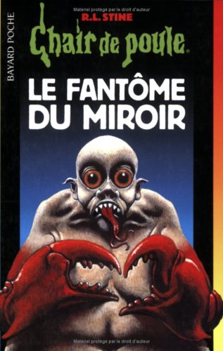 Le Fantôme du miroir, numéro 74