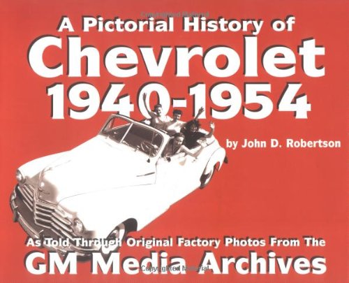 Chevrolet History: 1940-1954