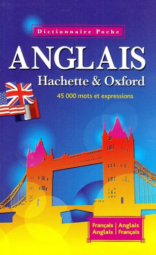 Dictionnaire de poche Français-Anglais Anglais-Français