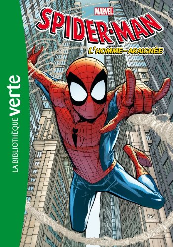 Spider-Man 01 - L'homme-araignée