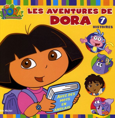 Les aventures de Dora : 7 histoires