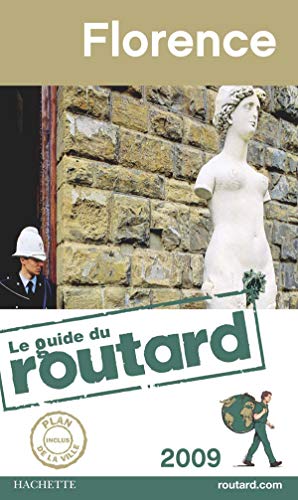 Guide du Routard Florence 2009