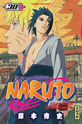 Naruto Vol.38