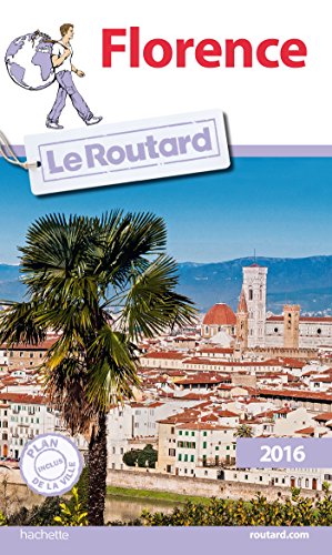 Guide du Routard Florence 2016
