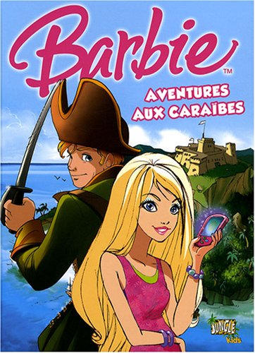 Barbie, Tome 2 : Aventures aux caraïbes