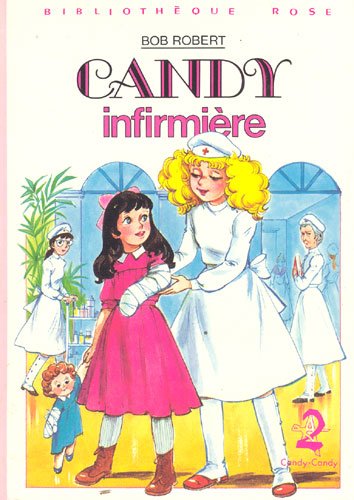 Candy infirmière