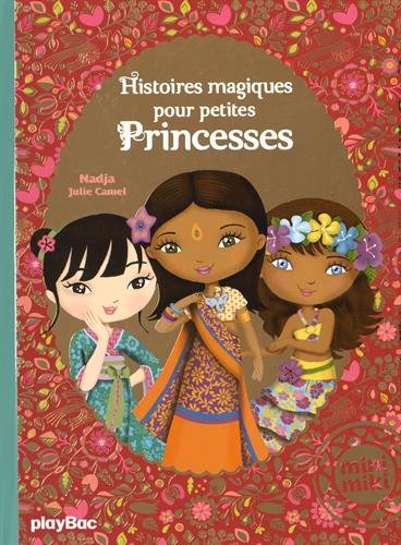Minimiki - Histoires magiques pour petites princesses 2015