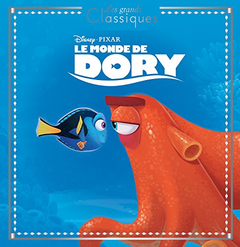 LE MONDE DE DORY - Les Grands Classiques Disney