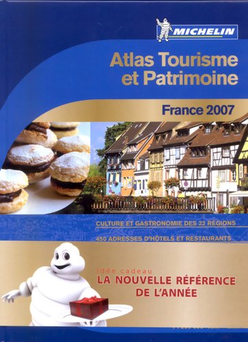Atlas France : Tourisme et patrimoine
