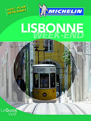 Guide Vert Week-end Lisbonne