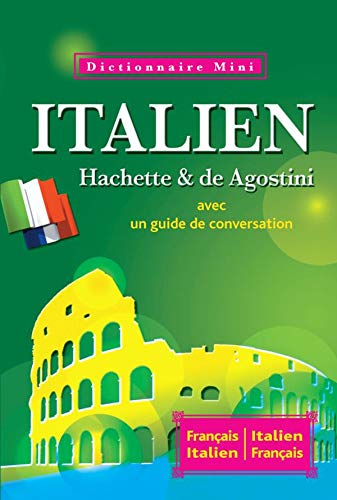 Dictionnaire mini français-italien et italien français