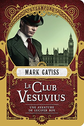 Une aventure de Lucifer Box : Le Club Vesuvius
