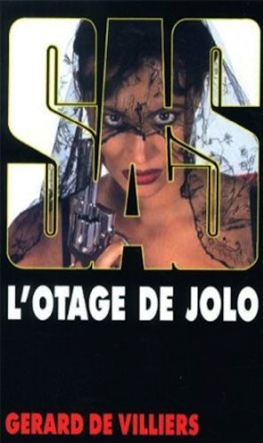 SAS réimp 141 L'otage de Jolo