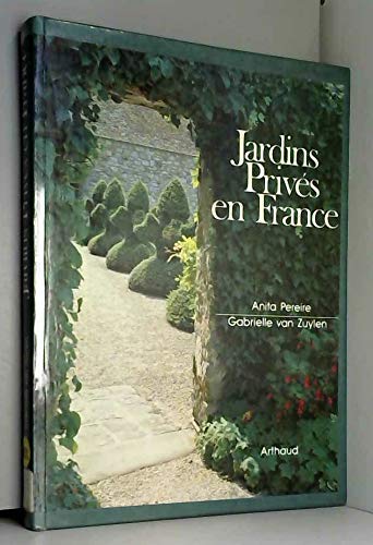Jardins privés en France
