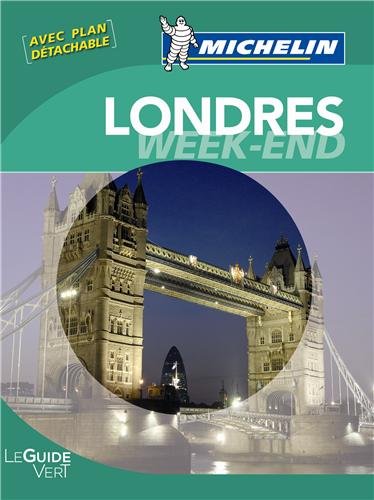 Guide Vert Week-end Londres
