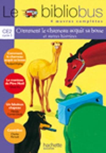 Le Bibliobus : 4 oeuvres complètes, cycle 3 : CE2