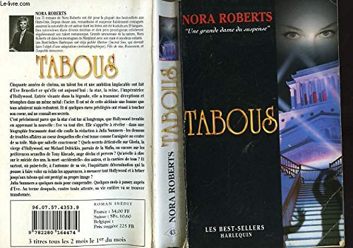 Tabous (Les best sellers)