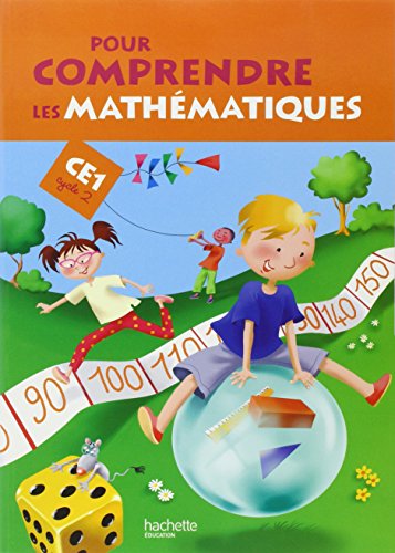 Pour comprendre les mathématiques CE1 : Programmes 2008