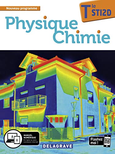 Physique - Chimie Tle STI2D (2020) - Manuel élève (2020)