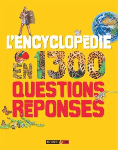 ENCYCLOPEDIE EN 1300 QUEST/REP