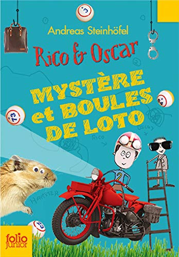 Rico et Oscar, 2 : Mystère et boules de loto