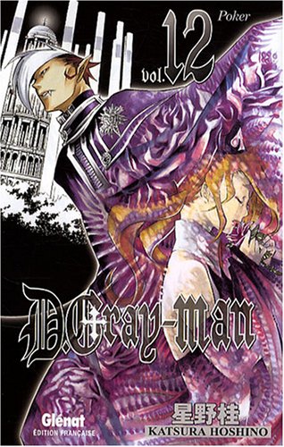 D.Gray-man Vol.12