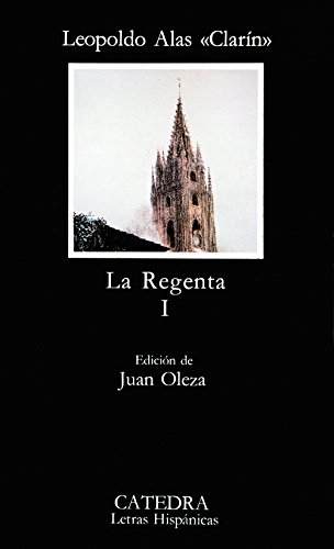 La regenta/the Regent