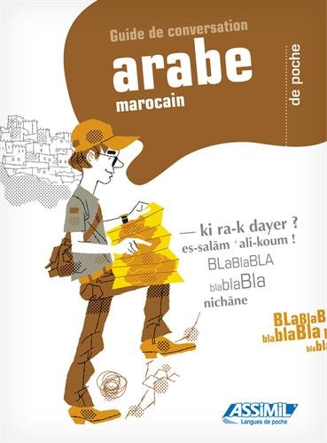 L'arabe marocain de poche