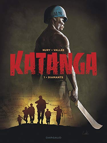 Katanga - tome 1 - Katanga - tome 1