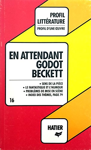 En attendant Godot, Beckett : Analyse critique