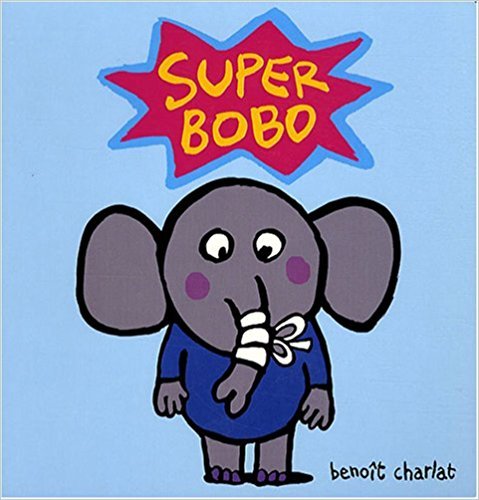 Super Bobo Album - Avril 2014