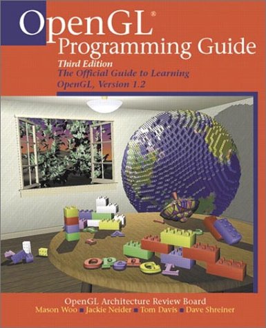 OpenGL 1.2. Guide du programmeur