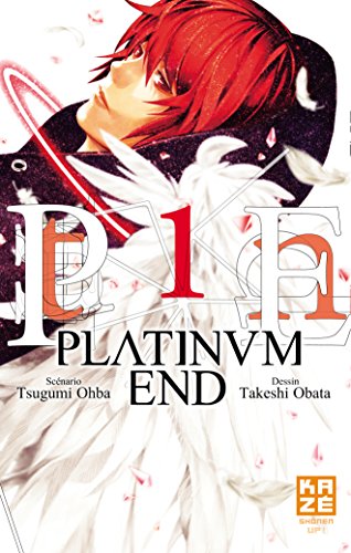 Platinum end Vol.1