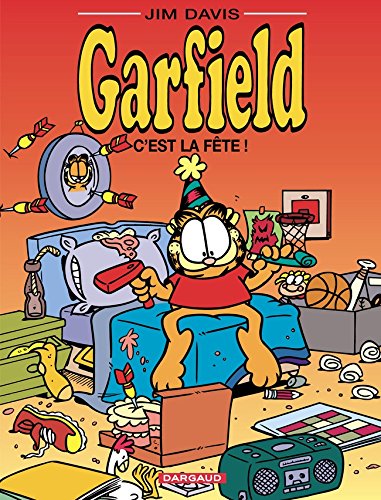 Garfield, tome 37 : C'est la fête !