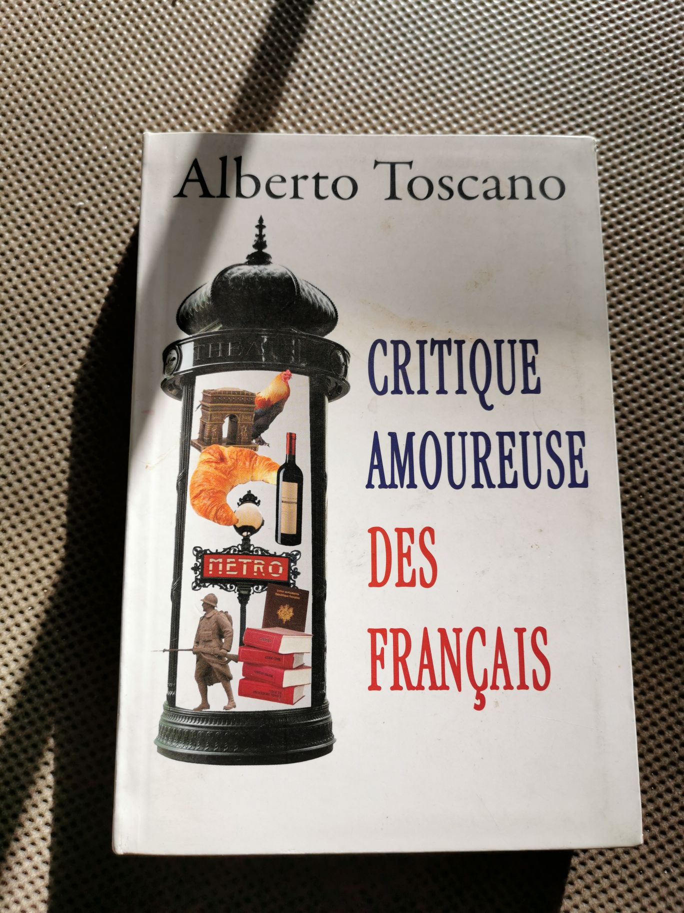 Critique amoureuse des français
