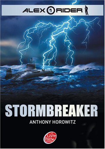 Alex Rider, tome 1 : Stormbreaker