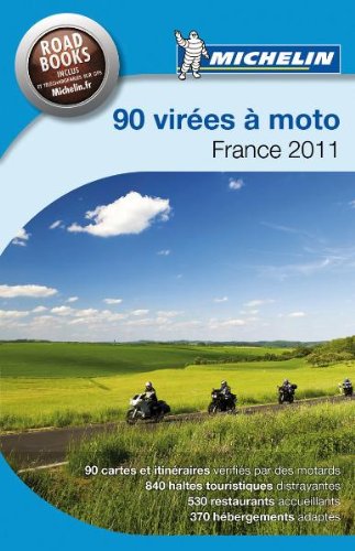 90 virées à moto : France