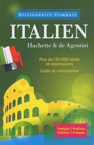 Dictionnaire ITALIEN - Compact