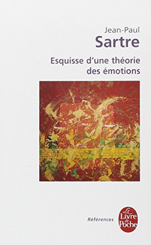 Esquisse d'une théorie des émotions
