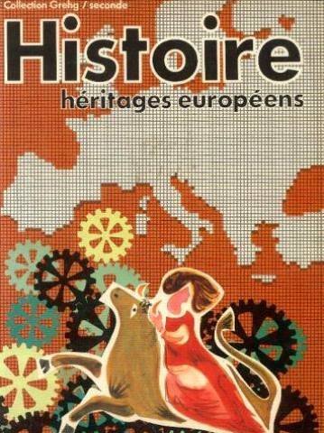Histoire, héritage européens 2nde