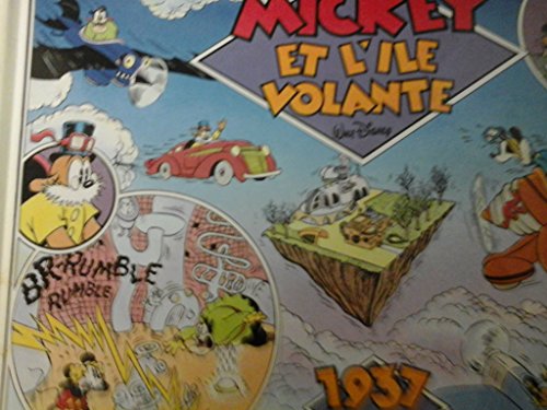 Mickey et l'île volante (L'Âge d'or de Mickey)