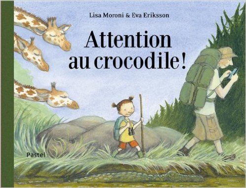 attention au crocodile