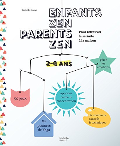 Enfants zen, parents zen: 2-5 ans