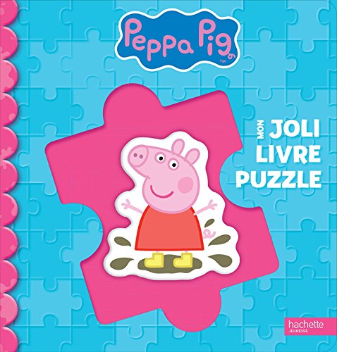 Peppa Pig / Mon joli livre puzzle