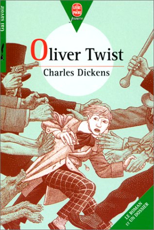 Oliver Twist : [version abrégée]