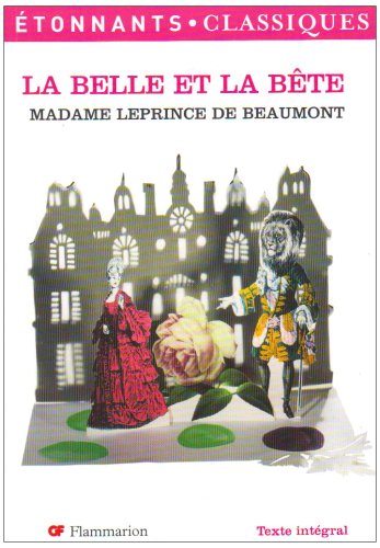La Belle et la Bête et autres contes de Madame Leprince de Beaumont