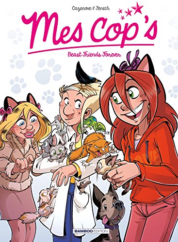 Mes cop's - tome 9 -