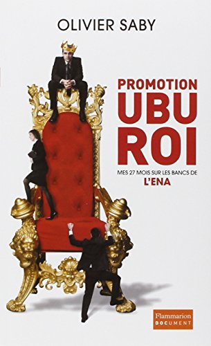 Promotion Ubu Roi