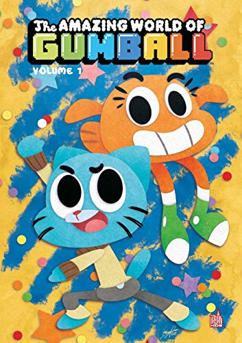 The Amazing World of Gumball, Tome 1 :